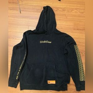 Uncle Drew black hoodie